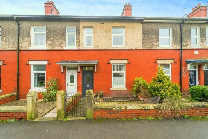 3 Bedroom Terraced House For Sale In Victoria Avenue, Chatburn, Clitheroe, BB7