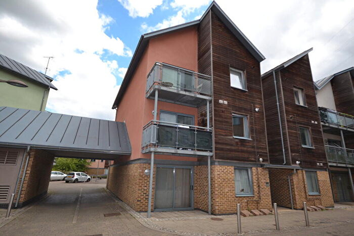 1 Bedroom Apartment To Rent In Quayside Drive, Colchester, CO2