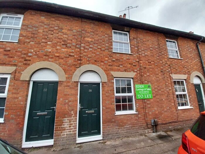 1 Bedroom Terraced House To Rent In Lingfield Road, Edenbridge, TN8