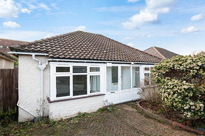 2 Bedroom Detached Bungalow For Sale In Stones Road, Epsom, KT17