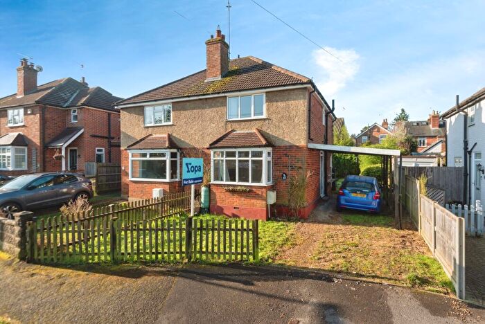 2 Bedroom Semi-Detached House For Sale In Ashley Road, Dorking, RH4