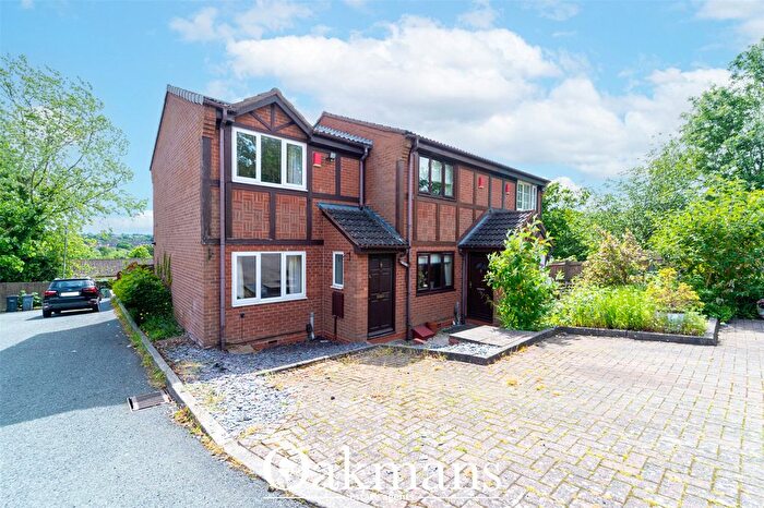 2 Bedroom End Terrace House To Rent In Lady Bracknell Mews, Northfield, Birmingham, West Midlands, B31