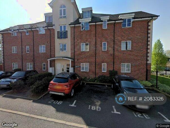 2 Bedroom Flat To Rent In Bader Court, London, NW9