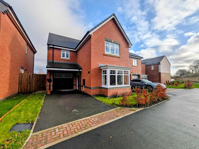 3 Bedroom House For Sale In Cock Robin Lane, Catterall, Preston, PR3