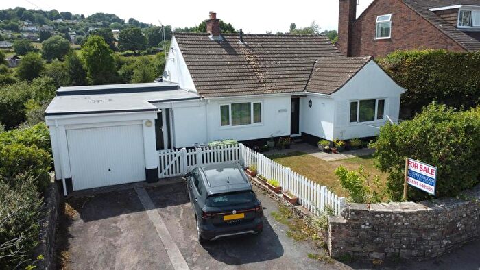 3 Bedroom Detached Bungalow For Sale In Quabbs Road, Drybrook, GL17