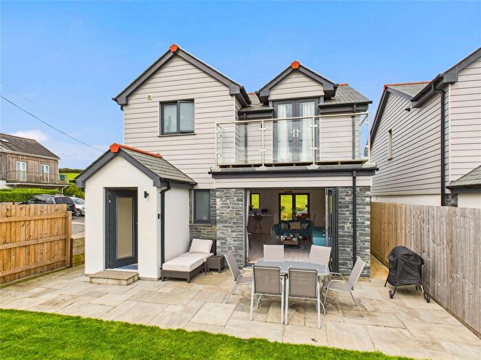 3 Bedroom Detached House For Sale In Little Petherick, Wadebridge, Cornwall, PL27