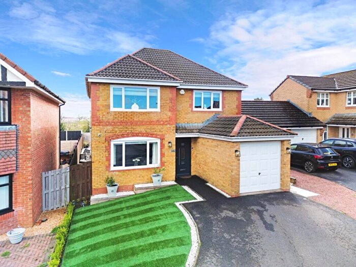 4 Bedroom Detached Villa For Sale In Mountcastle Wynd, Kilwinning, KA13