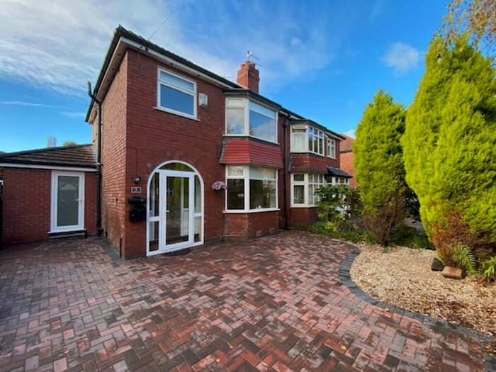 3 Bedroom Semi-Detached House To Rent In Hastings Road, Eccles, M30