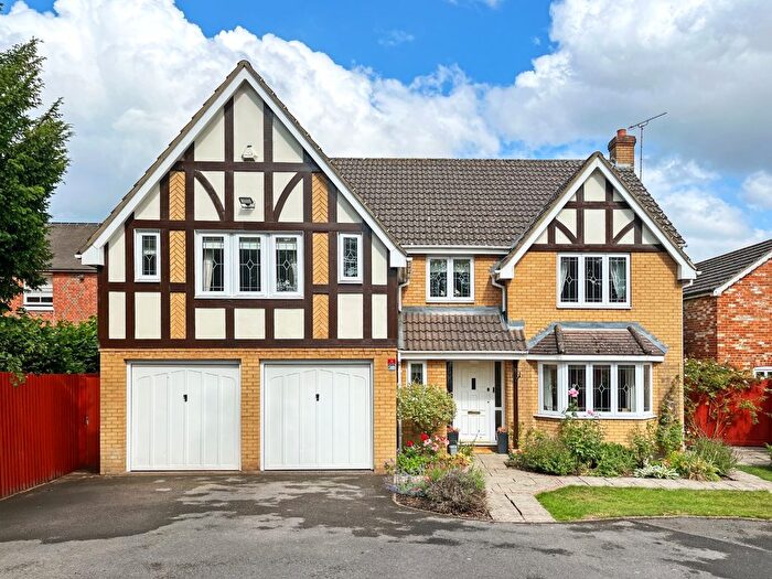 5 Bedroom Detached House To Rent In Fulwood House, Basingstoke Road, Spencers Wood, Reading, Berkshire, RG7