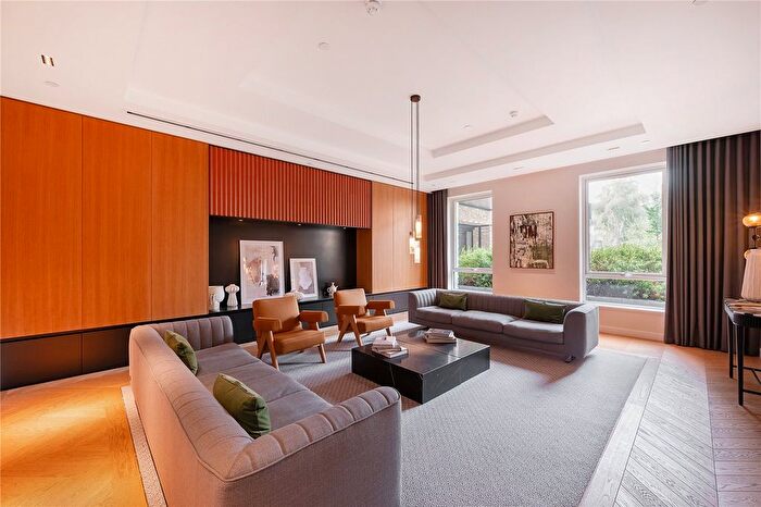 1 Bedroom Flat For Sale In Fisherton Street, Lisson Grove, London, NW8