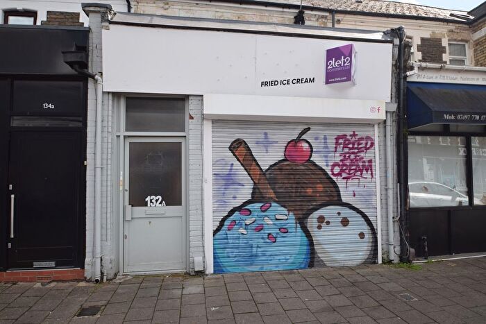 Retail Premises To Rent In Woodville Road, Cathays, CF24