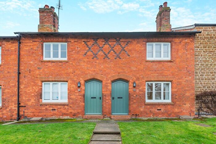 2 Bedroom Terraced House To Rent In The Row, Main Street, Slawston, Market Harborough, LE16