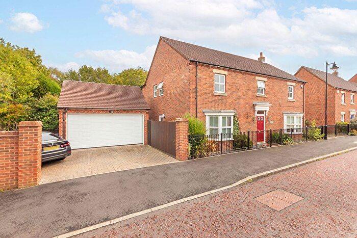 4 Bedroom Detached House For Sale In Warkworth Woods, Great Park, Gosforth, Newcastle Upon Tyne, NE3