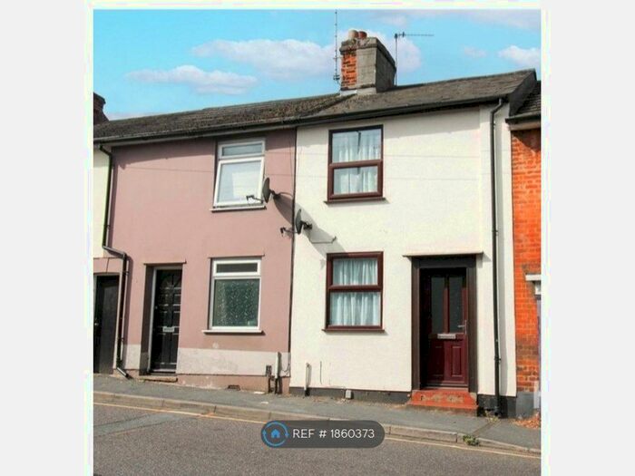 1 Bedroom Terraced House To Rent In Brook Street, Colchester, CO1