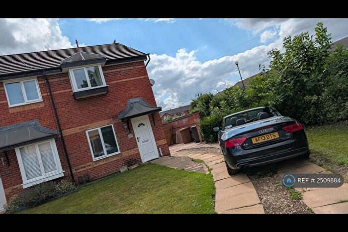 2 Bedroom End Of Terrace House To Rent In Hebrides Close, Sinfin, Derby, DE24
