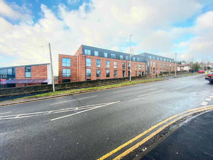 2 Bedroom Apartment To Rent In Northgate House, Stonegate Road, Meanwood, Leeds, West Yorkshire., LS6