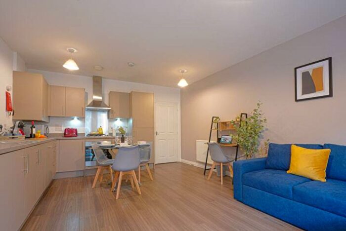 1 Bedroom Flat To Rent In Campbell Park Civil Parish, MK9