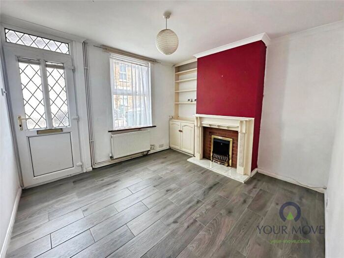 2 Bedroom Terraced House To Rent In Gladstone Road, Penenden Heath, Maidstone, Kent, ME14