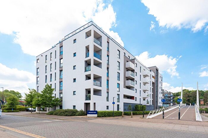 2 Bedroom Apartment To Rent In Bridgemaster Court, Wherry Road, NR1