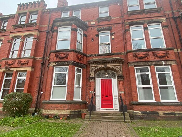 1 Bedroom Flat To Rent In Princes Avenue, Princes Park, Liverpool, L8