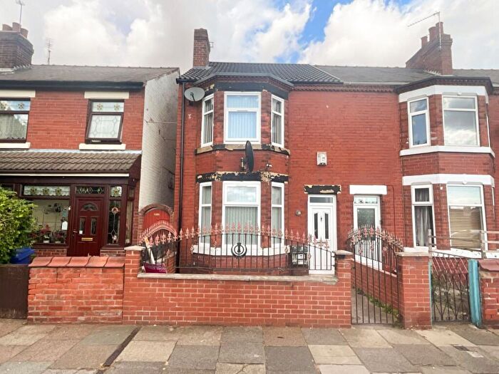 3 Bedroom Terraced House To Rent In Urban Road, Doncaster, DN4