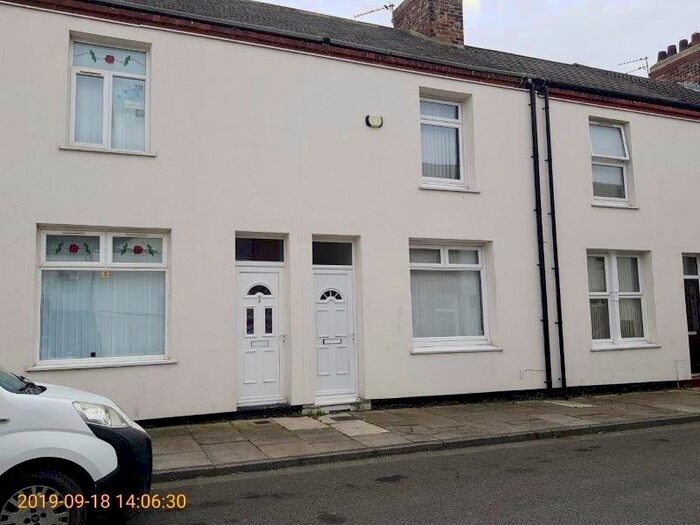 2 Bedroom Terraced House To Rent In Camden Street, Stockton-On-Tees, TS18