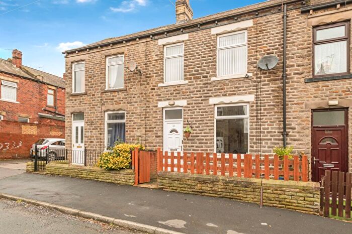 2 Bedroom Terraced House For Sale In Neville Street, Marsh, Cleckheaton, BD19