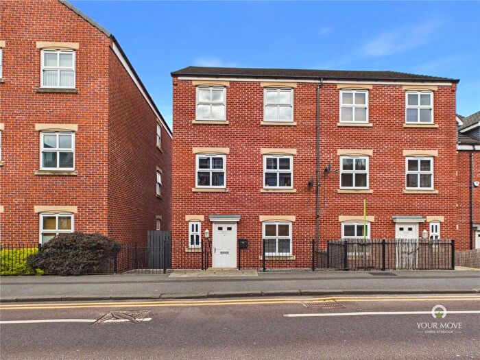 4 Bedroom End Of Terrace House For Sale In Sunderland Road, Gateshead, NE8