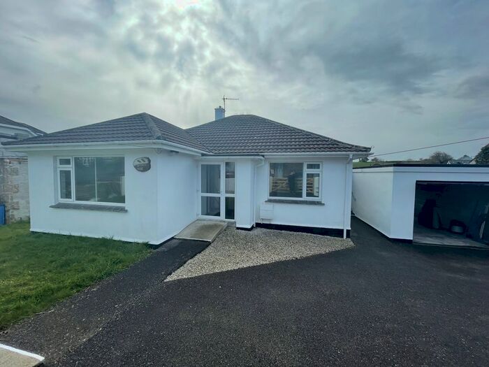 3 Bedroom Detached Bungalow To Rent In Legion Lane, Tywardreath, Par, PL24
