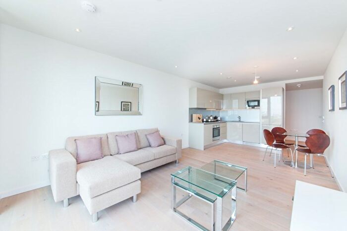 1 Bedroom Flat To Rent In One The Elephant, St Gabriel Walk, Elephant Amp; Castle, London, SE1