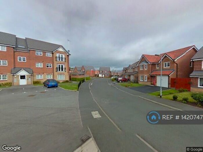 2 Bedroom Flat To Rent In Mountain View, Wrexham, LL11
