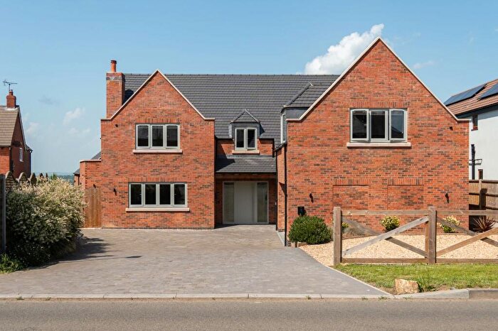 4 Bedroom Detached House For Sale In Leicester Road, Tilton On The Hill, LE7