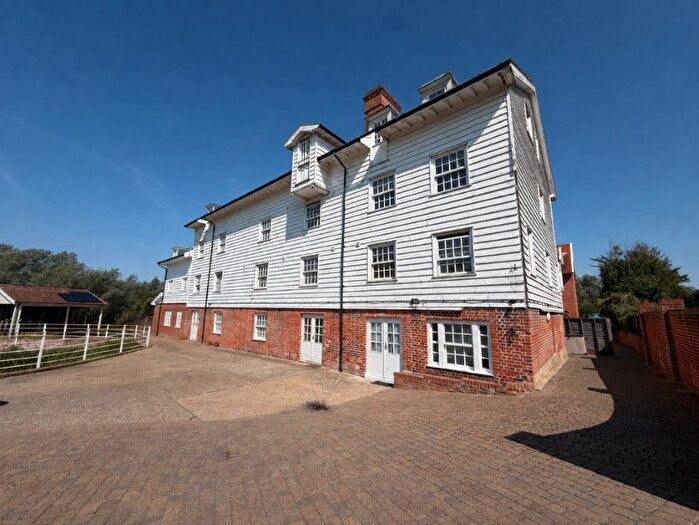 1 Bedroom Flat For Sale In Rushbrook Mill, Paper Mill Lane, Bramford, Ipswich, Suffolk, IP8