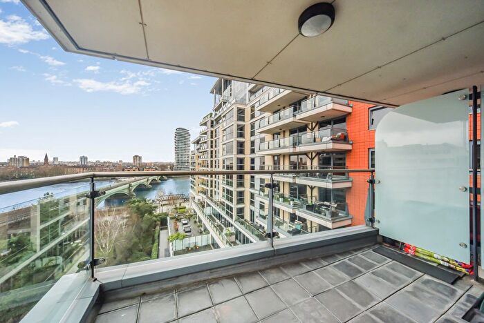 2 Bedroom Flat For Sale In The Boulevard, Imperial Wharf, SW6