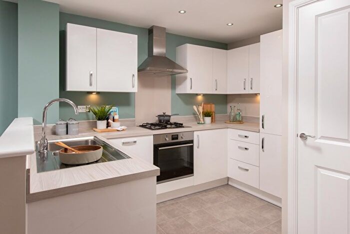 3 Bedroom End Of Terrace House For Sale In "Kingsville" At Stonebridge Lane, Warsop, Mansfield, NG20