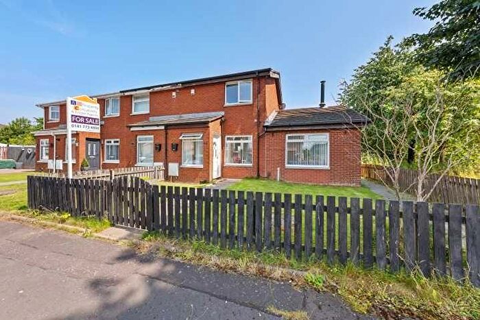 3 Bedroom Terraced House For Sale In Newtongrange Avenue, Glasgow, G32