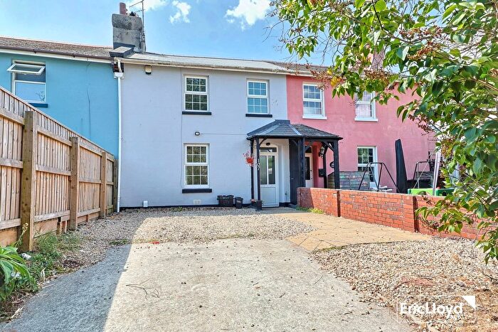 3 Bedroom Mews For Sale In St. Michaels Road, Paignton, TQ4