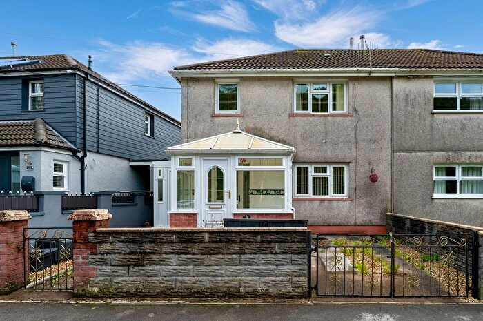 3 Bedroom Semi-Detached House For Sale In Park Street, Glyncorrwg, SA13