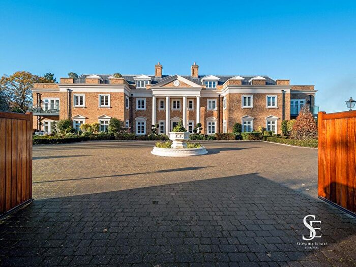 3 Bedroom Apartment For Sale In Church Lane, Beechgrove Church Lane, SL5