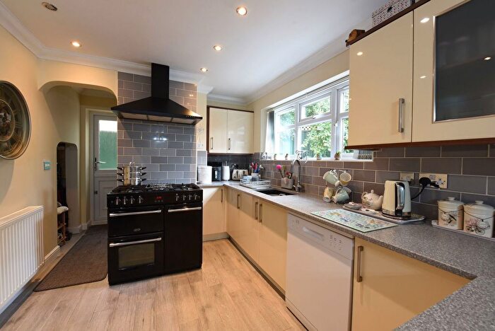 4 Bedroom Detached House For Sale In Pensnett, Tansey Green Road, DY5