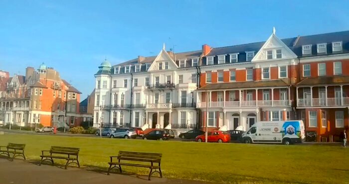 2 Bedroom Apartment To Rent In Lewis Crescent, Cliftonville, Margate, CT9