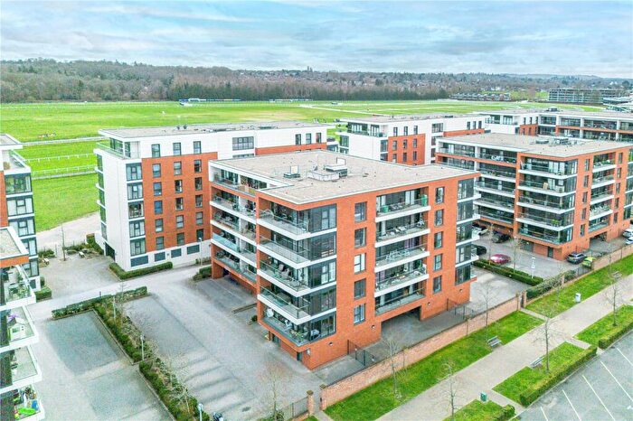 1 Bedroom Apartment For Sale In Kingman Way, Newbury, Berkshire, RG14