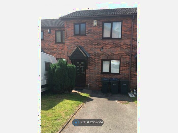 2 Bedroom Terraced House To Rent In Lambert Close, Birmingham, B23