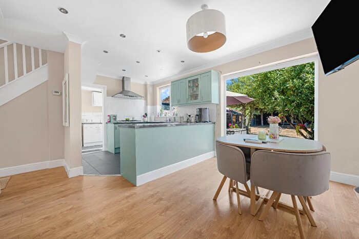 3 Bedroom Semi-detached House For Sale In St. Hildas Avenue, Ashford, TW15
