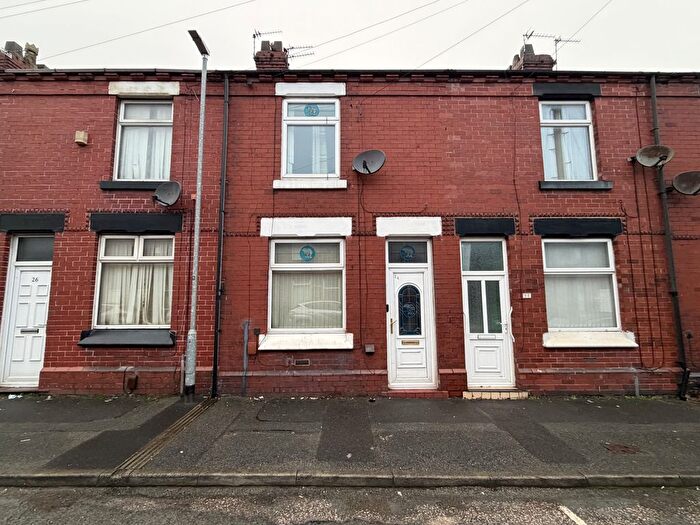2 Bedroom Property For Sale In Orville Street, St. Helens, Merseyside, WA9