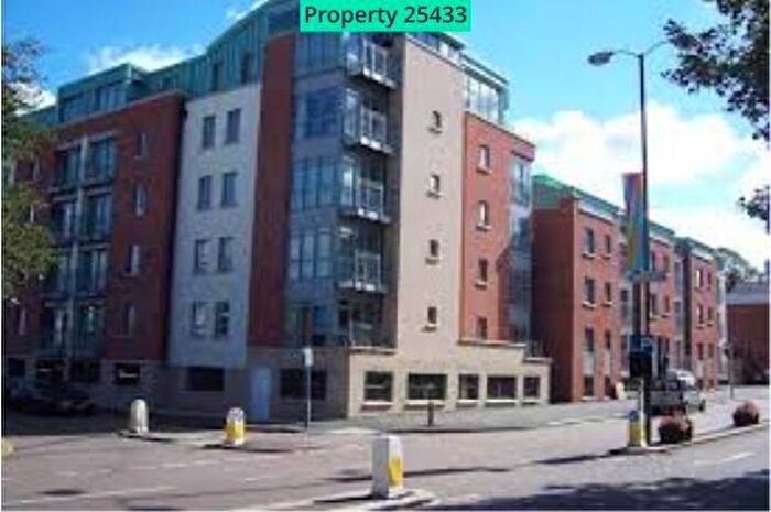 1 Bedroom Apartment To Rent In Beauchamp House, Greyfriars Road, Coventry, CV1