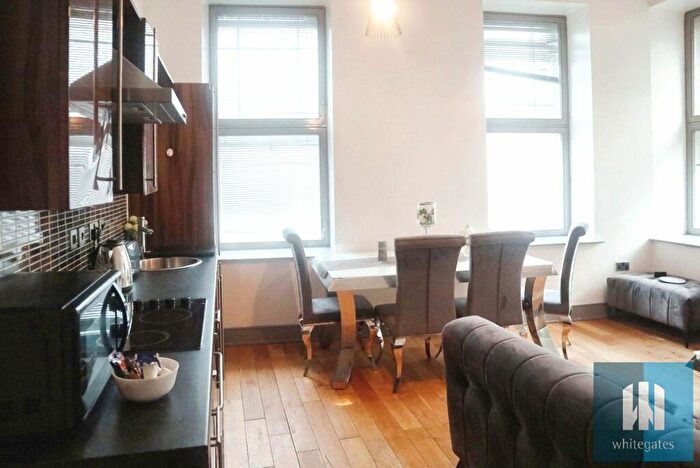 2 Bedroom Apartment To Rent In Britannia Buildings, St Peters Street, Huddersfield, HD1