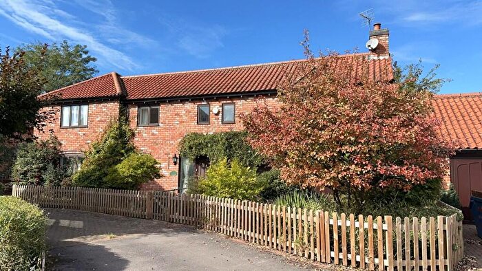 3 Bedroom Detached House For Sale In The Saddlery, Stable Close, NG13