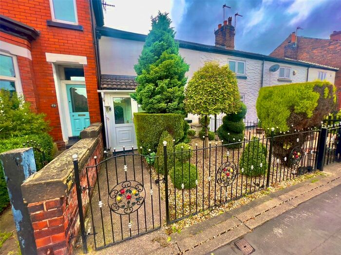 2 Bedroom Terraced House To Rent In Moorside Road, Swinton, Manchester, Greater Manchester, M27
