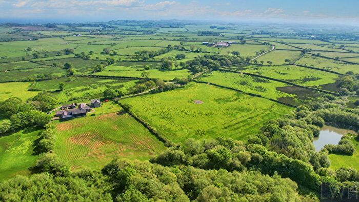 Land For Sale In Y Ffor, Pwllheli, LL53